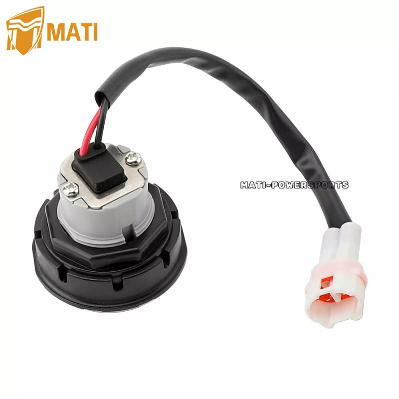 M MATI For Can-AM ENGINE START BUTTON 2011-2020 COMMANDER MAVERICK