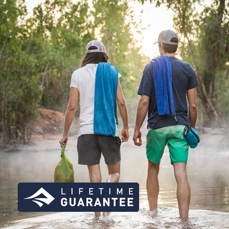 Sea to Summit - Tek Microfibre Towel L - Bath