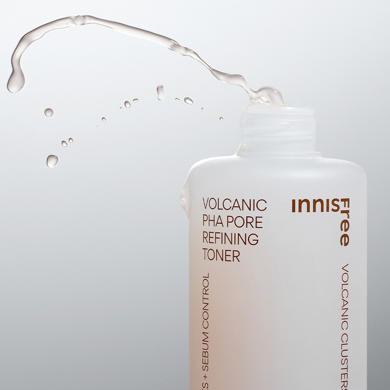Innisfree [이니스프리]화산송이 파하 모공 매끈결 토너 [Innisfree] Jeju Volcanic Pore