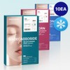 MEDIHEAL Bio Seconderm Mask 10ea - Rose PDRN Bio Seconderm