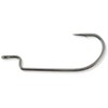 Owner's Offset Shank Wide Gap Hook (34-Pack), 1/0