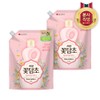 LG H&H Saffron Flower Dye Lotus Refill 1.6L 2pcs