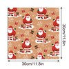 GLKTOPO Double - Sided Christmas Scrapbook Paper Set, 12"x12" Printed