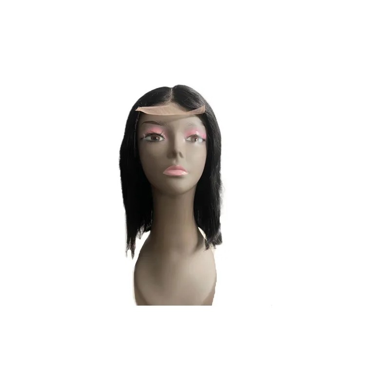 Yuhu Pelucas De Cabello Humano Liso 2024 Con Encaje I