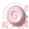 Dove Himalayan Salt & Rose Oil Body Scrub Deeply Nourishes
