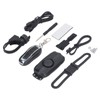 Electric Vehicle Alarm USB Charging Bike Wireless Remote Control Vibration