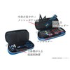 Kutsuwa Puma Pencil Case Box Heather Blue PM230BL