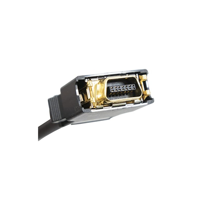 Maxar D Terminal Cable + Audio Cable 6.6 ft (2