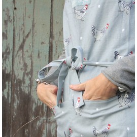 Sophie Allport Apron (Adult) - Chicken