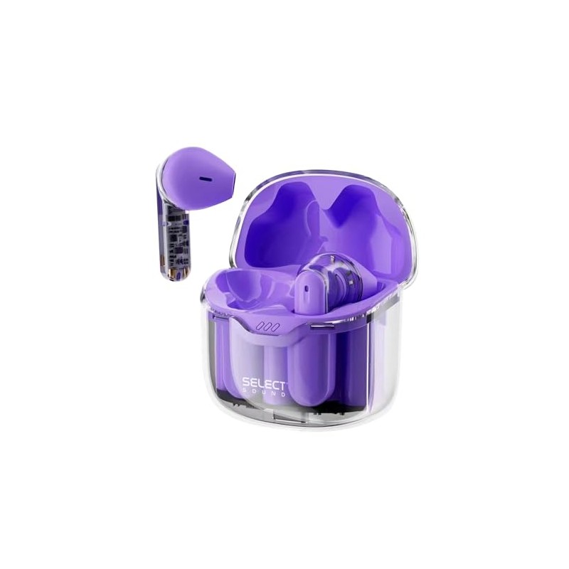 Select Sound Audifonos Inalambricos Bluetooth In Ear | Manos Libres,