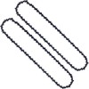 Opuladuo 2 x Saw Chains 30 cm for Stihl 36700000064,