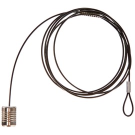 Walther Photo Rope MD150B Black With 10 Ultra Strong Neodymium Magnets