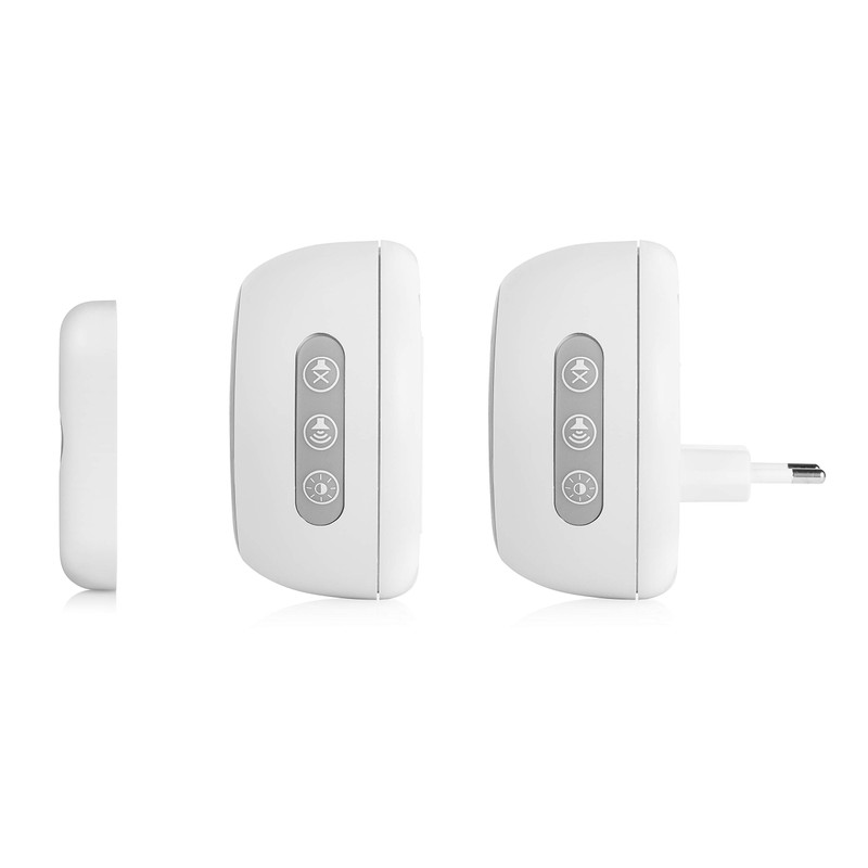 Byron DBY-23514 Wireless Doorbell Kit