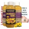 ARNICA MONTANA GEL 8 Oz support RELIEF BRUISES MUSCLE ACHES