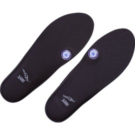 DonJoy Arch Rival Insertos ortopédicos, 1 par, talla G (talla de zapato: hombre 15,5 a 17)