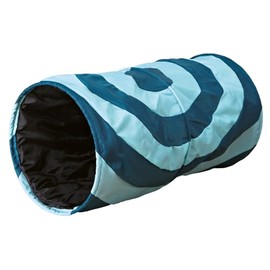 Trixie Polyester assorted colors Playing Tunnel for Cat, 50 x 25 cm Diameter