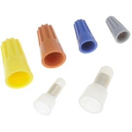 Dorman 85692: 22-14 Gauge Wire Caps And Closed End Connectors Assortment