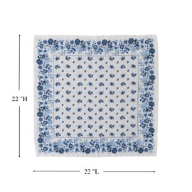 Juliska Mirabelle Napkin - Chambray