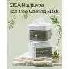 Mary&May Cica Houttuynia Tea Tree Calming Mask 30pcs