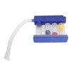 Deep Breathing Exerciser Washable Detachable Increase Lung Capacity Lung Breath