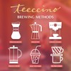 Teeccino Vanilla Nut Chicory Coffee Alternative - 11 Ounce -