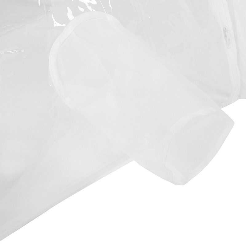 Insect Mesh Cage Greenhouse Reusable Collapsible Mini Plant Butterflies Breeding