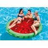 Intex Watermelon, Inflatable Island, 72" X 9"