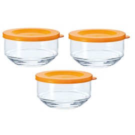 maiderikaki-pa- Keeper, Set of 3 Orange B – 31301 – or – Jan