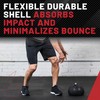 Lifeline Fitness Weighted Slam Ball - Easy to Grip Slam