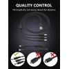 Mjwbxseh Replacement Shock Collar Charger, E Collar Charger for Bousnic