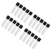 50PCS 2SC2240 C2240 TO-92 NPN Small Signal Transistor