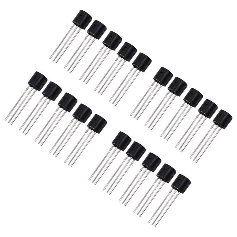 50PCS 2SC2240 C2240 TO-92 NPN Small Signal Transistor