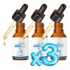 Serum Facial Ácido Hialurónico Ácido Salicílico Vitamina C