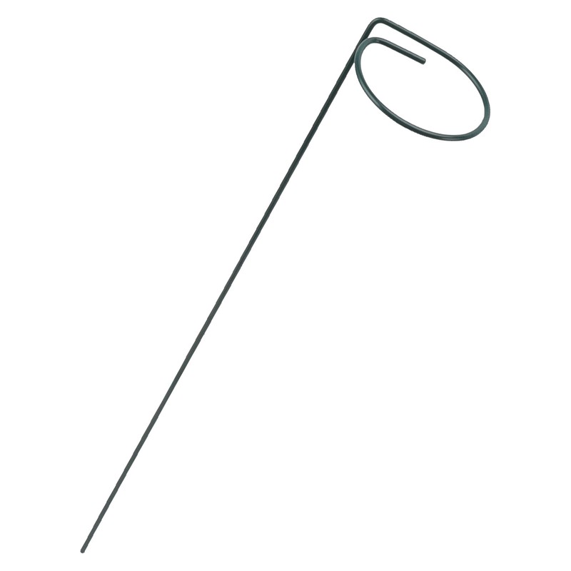 12Pcs Plant Stakes Reusable Plant Sticks Support Anti Rust Stem