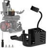 Cup Holder for Permobil Power Wheel Chair Compatible with Uni-Track