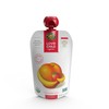 Love Child Organics Superblends Bananas, Strawberries + Peaches Puree, 4