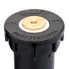 Orbit 54525 Professional Pop-Up Spray Head Sprinkler with Brass Nozzle,