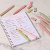Mr. Pen- Aesthetic Highlighters, 8 pcs, Chisel Tip, Boho Colors,