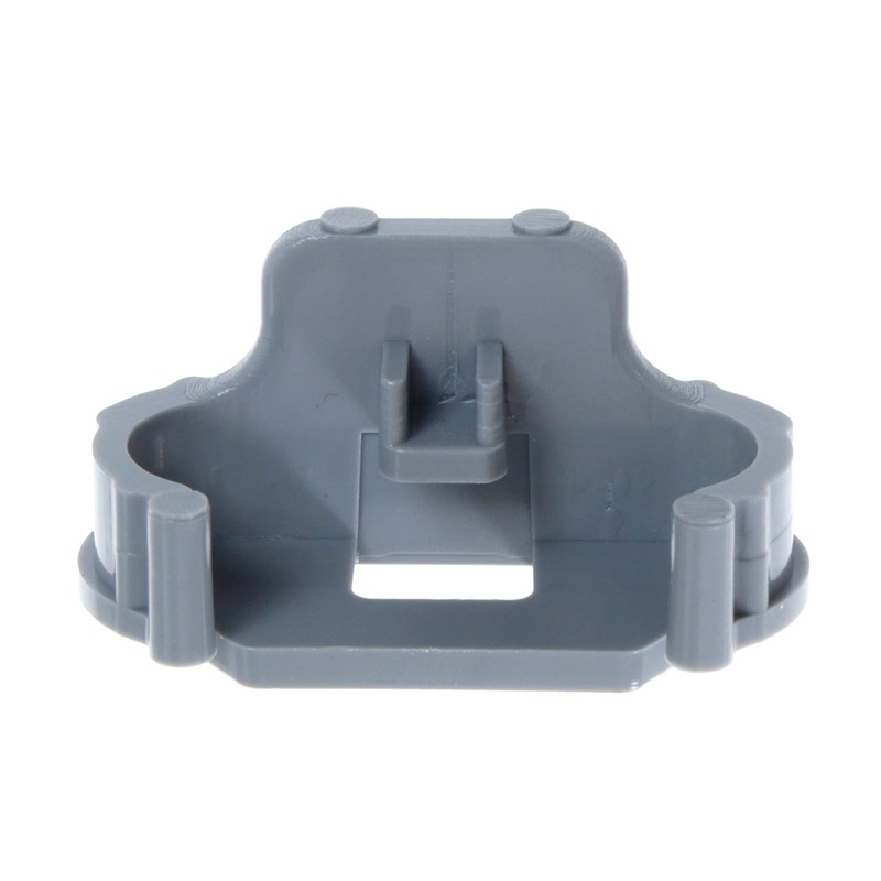 Reliapart Dishwasher Basket Rail End Cap Set Compatible for Flavel