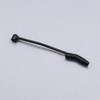 Create idea 30pcs D Rig Aligners Rubber Carp Fishing Kickers