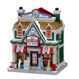 Lemax The Fur-Ever Toy Store #25931