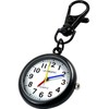 LE ARGENT Pocket Watch, Nurse Watch, Watch, Key Holder, Japanese