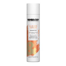 Toni & Guy Cleanse Damaged Hair Shampoo 250ml
