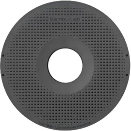 BERGBUCH Bambu Lab Original Removable Filament Spool Compatible with AMS/AMS 2 Pro/AMS Lite, Reusable Filament Reel No Filament (Black (Heat Resistant))