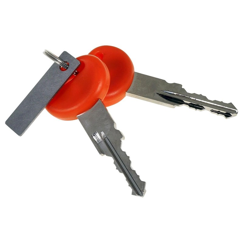 2EXTREME Lock Set Compatible with Gilera Runner Compatible with Piaggio