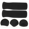 Healeved 2pcs Soft Nbr Grip Cover for Walker and Cane