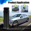 Rebvugr 7 Spline Lug Nut Socket, Wheel Lock Key Replacement