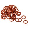 uxcell Silicone O-Ring, 12mm Outside Diameter, 8mm Inner Diameter, 2mm