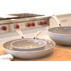 TECHEF - CeraTerra - 8 inch Ceramic Frying Pan –