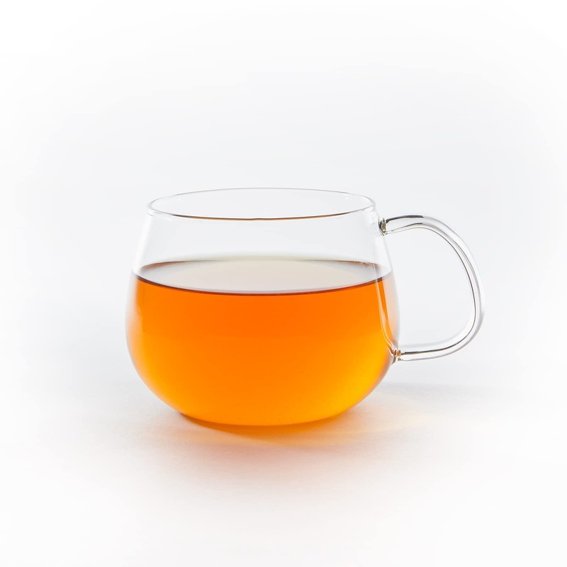 JusTea AFRICAN CHAI | Loose Leaf Black Tea | Recyclable